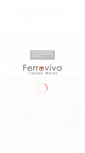 Mobile Screenshot of ferrovivo.it